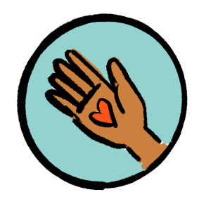 hand and heart, Youth Football