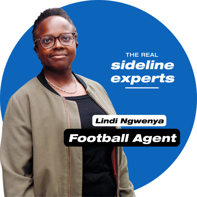 Lindi Ngwenya:  Representing Women in Football [full interview]