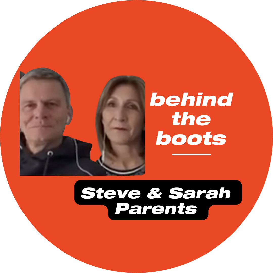 Episode 5: Meet Sarah & Steve-Moving on From a Boyhood Club (Full ...