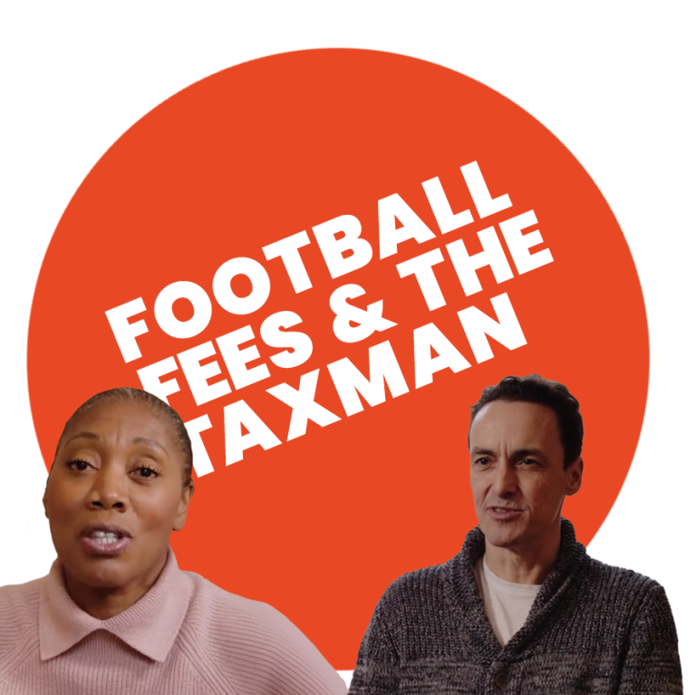 Football Fees & The Taxman: Stay Onside!