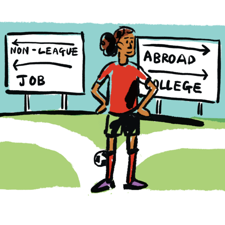 Supporting Parents Through the Contract Decisions in the Girls’ Game