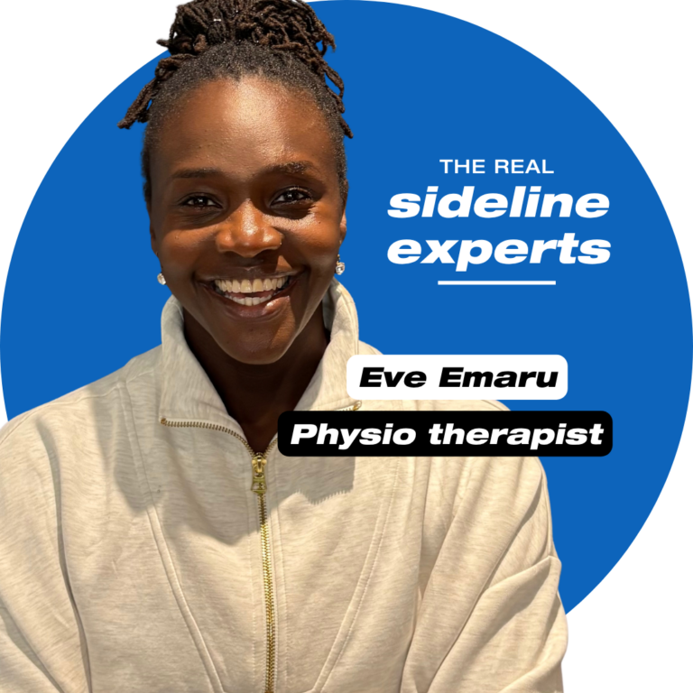Staying Available to Play – Eve Emaru, A Physio’s Advice for Parents 